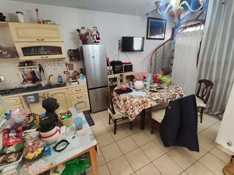 Immagine 4 di Trilocale in vendita  in Via Daniele Manin 3 a Guidonia Montecelio