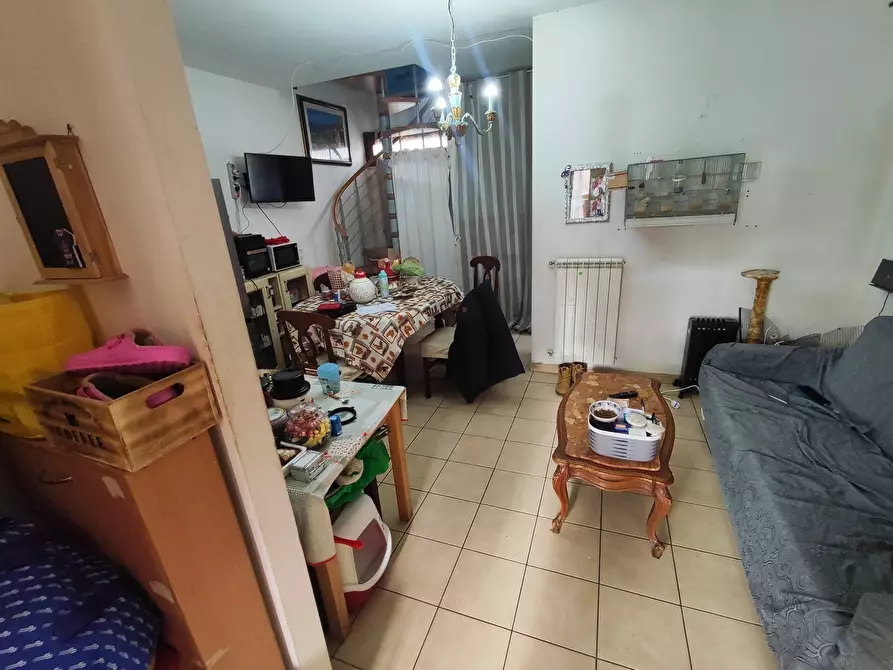 Immagine 6 di Trilocale in vendita  in Via Daniele Manin 3 a Guidonia Montecelio