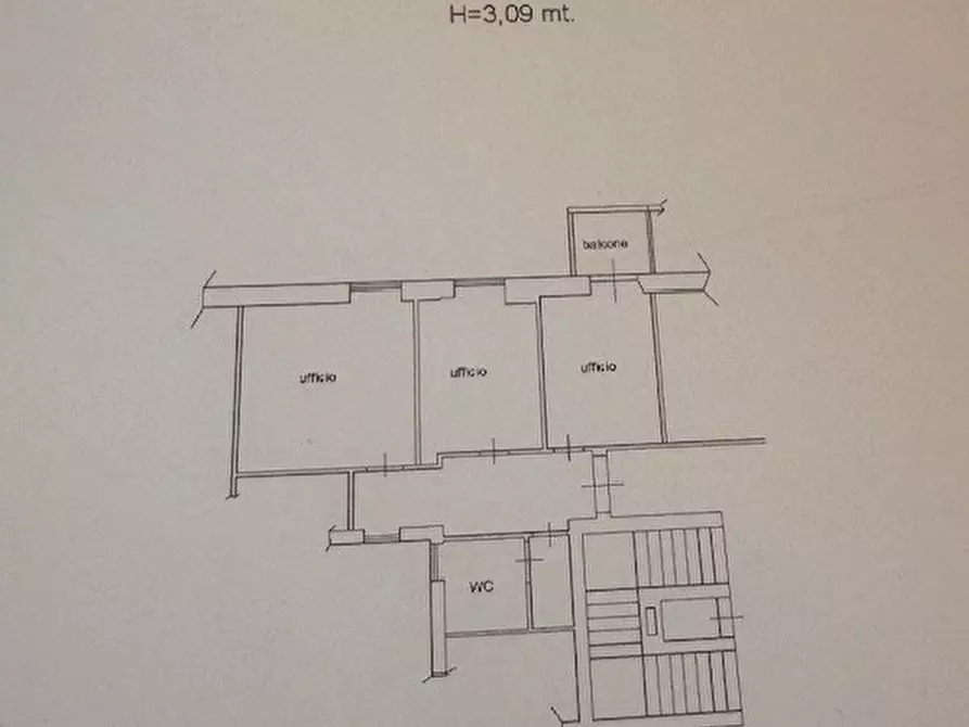 Immagine 20 di Ufficio in affitto  in PIAZZA ARRINGO a Ascoli Piceno