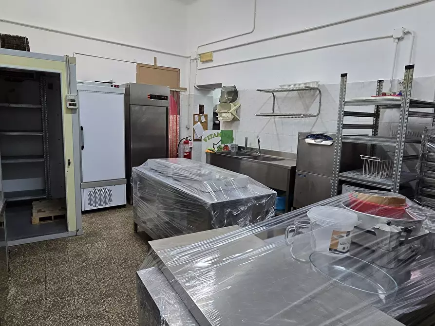 Immagine 8 di Attività commerciale in vendita  in Via Francesco Porcellana 10 a Sassari