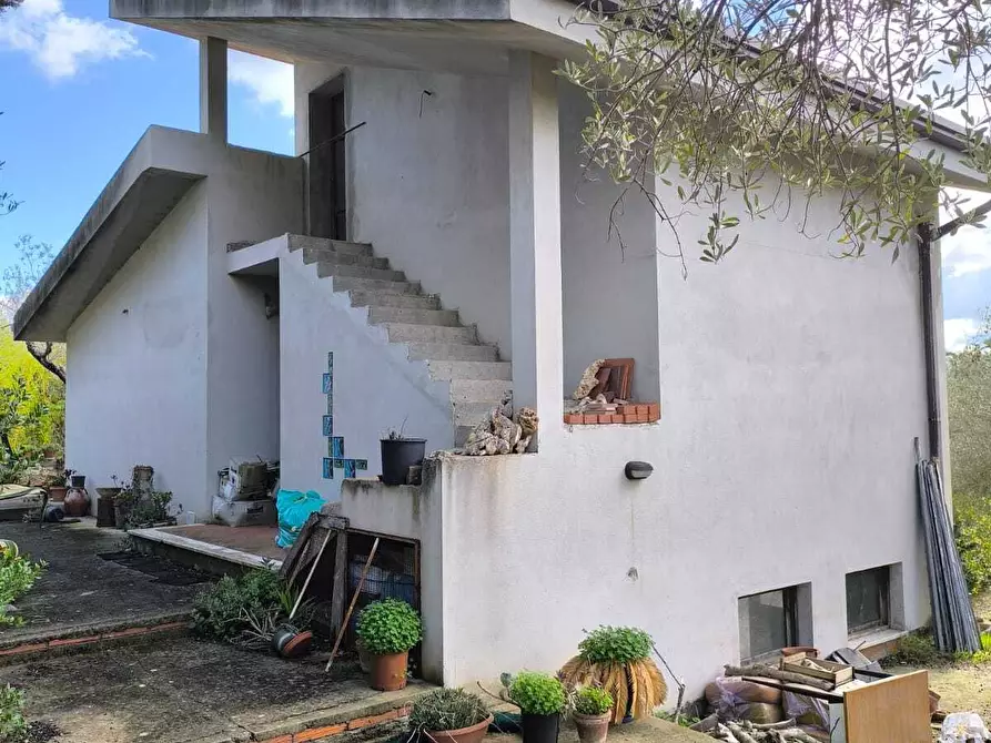 Immagine 5 di Villa in vendita  in Strada Vicinale Li Curuneddi Tronco B a Sassari