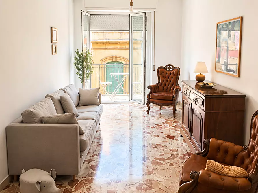 Immagine 5 di Appartamento in vendita  in Via Bacchilide 13 a Siracusa