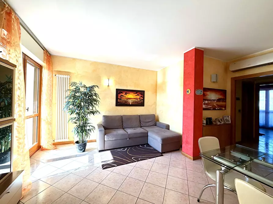 Immagine 1 di Villetta a schiera in vendita  in Piazza R. Rossellini 15 a Cesena