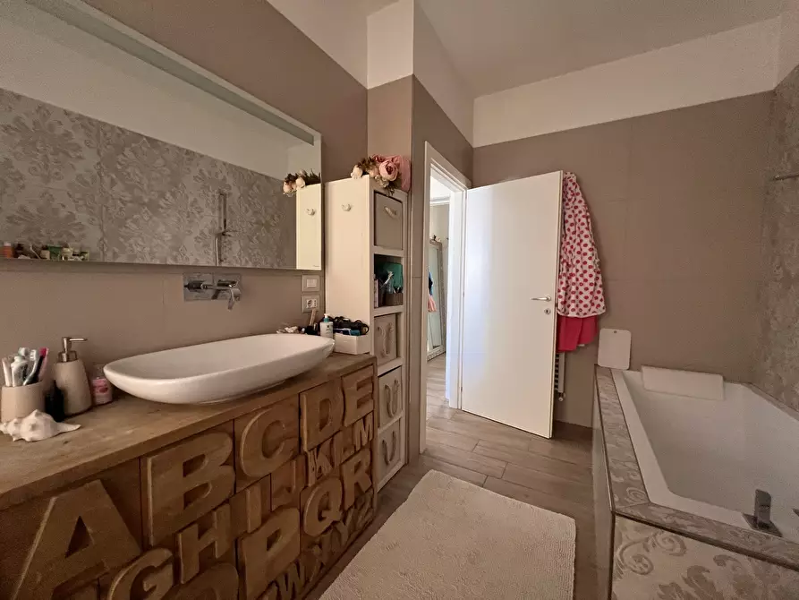 Immagine 24 di Trilocale in vendita  in Via Veronese 15 a Cesena