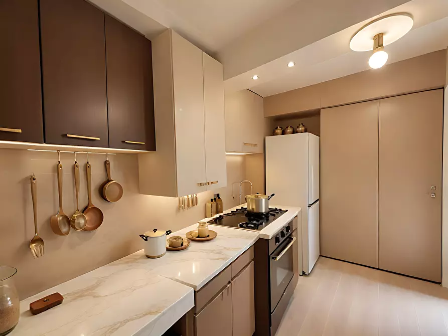 Immagine 10 di Casa indipendente in vendita  in Via Aldini a Cesena