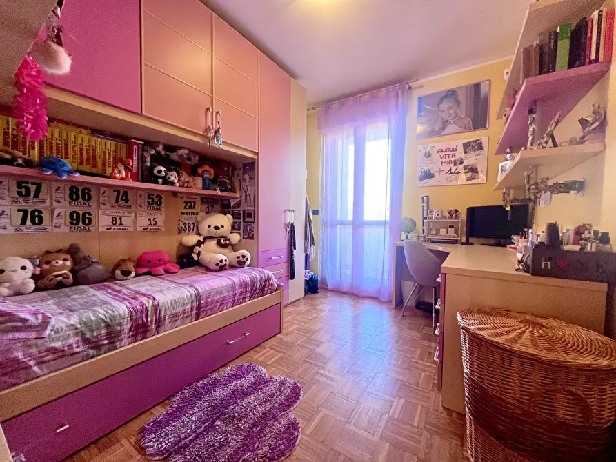 Immagine 13 di Villetta a schiera in vendita  in Piazza R. Rossellini 15 a Cesena