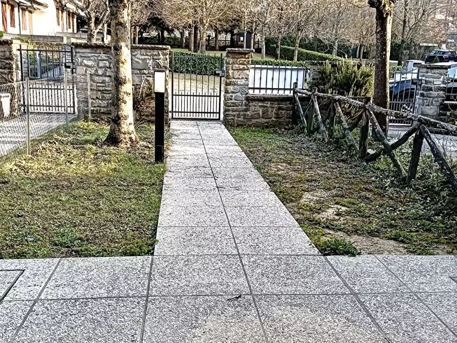 Immagine 12 di Bilocale in vendita  in Via Santa Rita 16 a Bagno Di Romagna