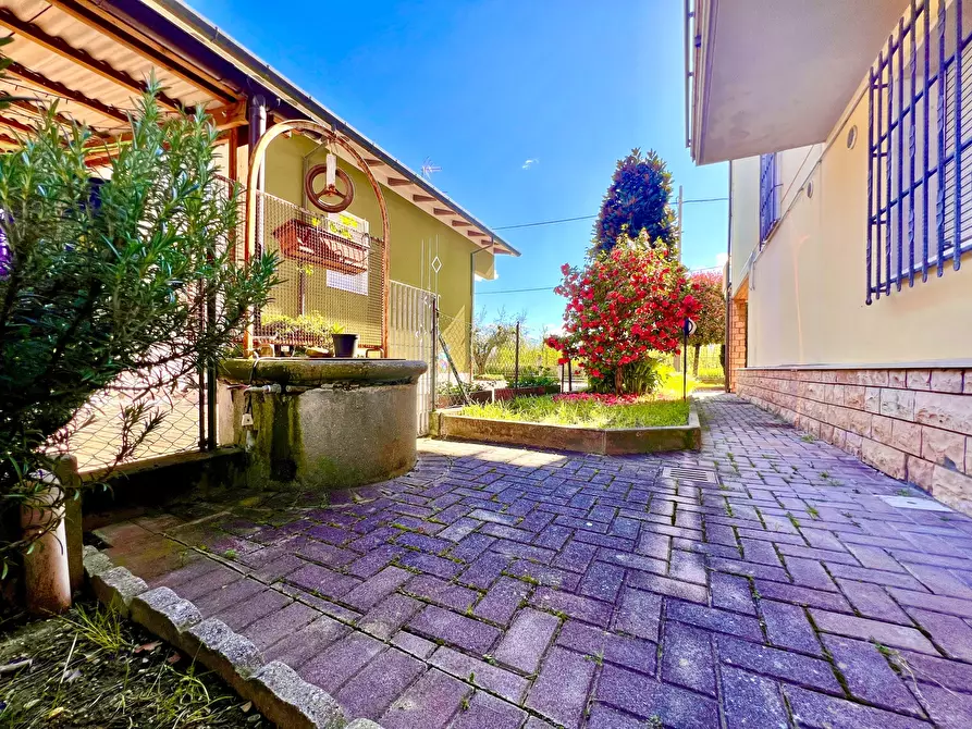 Immagine 31 di Porzione di casa in vendita  in Via Chiesa di Tipano 153 a Cesena