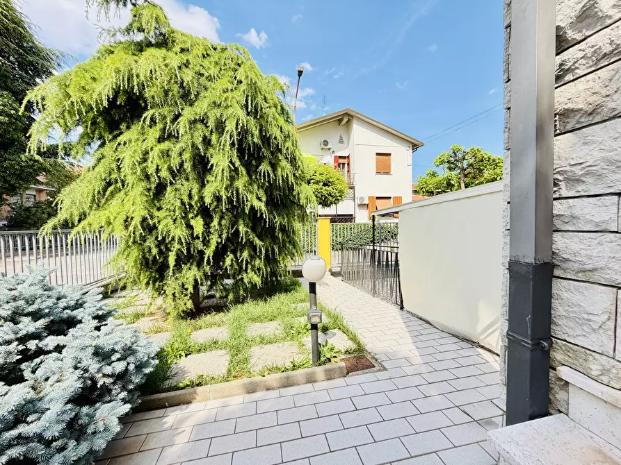Immagine 19 di Porzione di casa in vendita  in Via Pastrengo 202 a Cesena