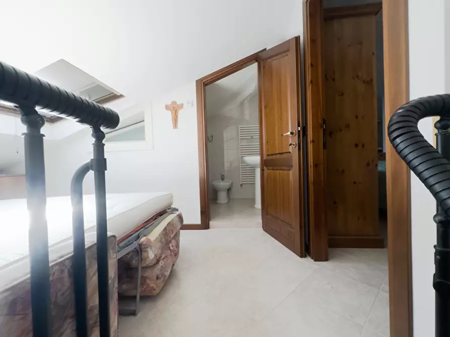 Immagine 21 di Villetta a schiera in vendita  in Via Santa Rita 13 a Verghereto