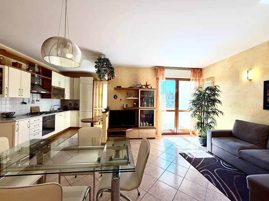 Immagine 7 di Villetta a schiera in vendita  in Piazza R. Rossellini 15 a Cesena