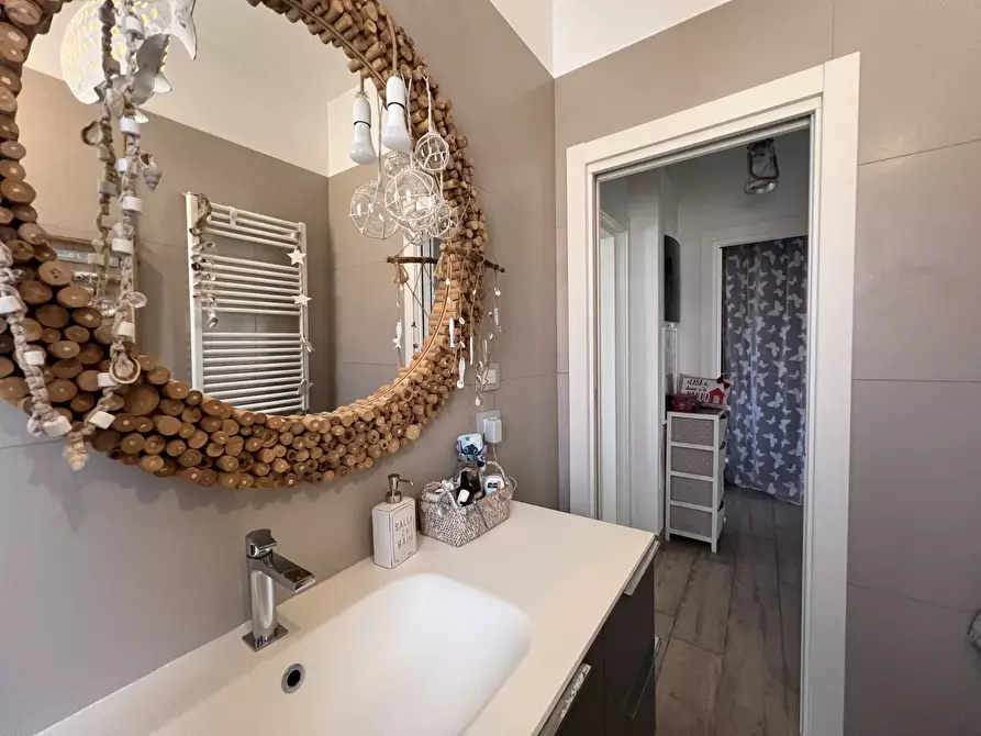 Immagine 14 di Trilocale in vendita  in Via Veronese 15 a Cesena