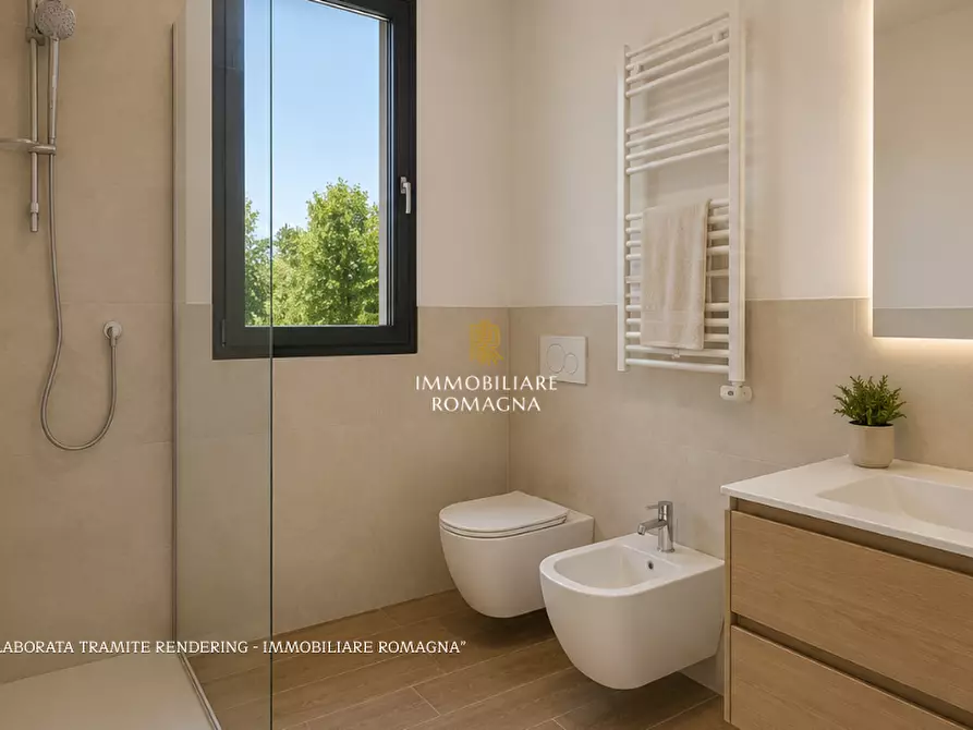 Immagine 5 di Appartamento in vendita  a Cesena