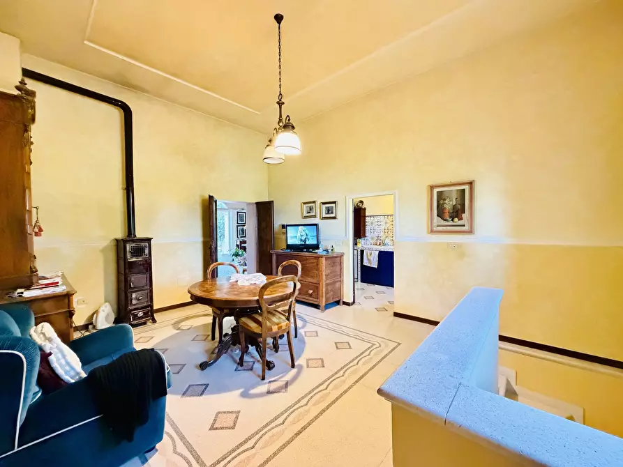 Immagine 12 di Villa in vendita  in vicinale papa 675 a Cesena