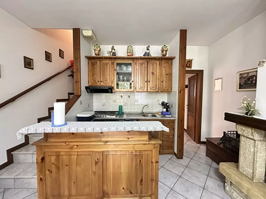 Immagine 4 di Villetta a schiera in vendita  in Via Santa Rita 13 a Verghereto