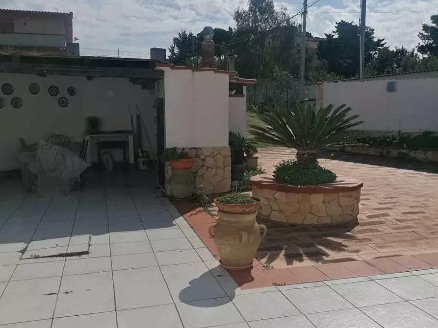 Immagine 30 di Villetta a schiera in vendita  a Trappeto