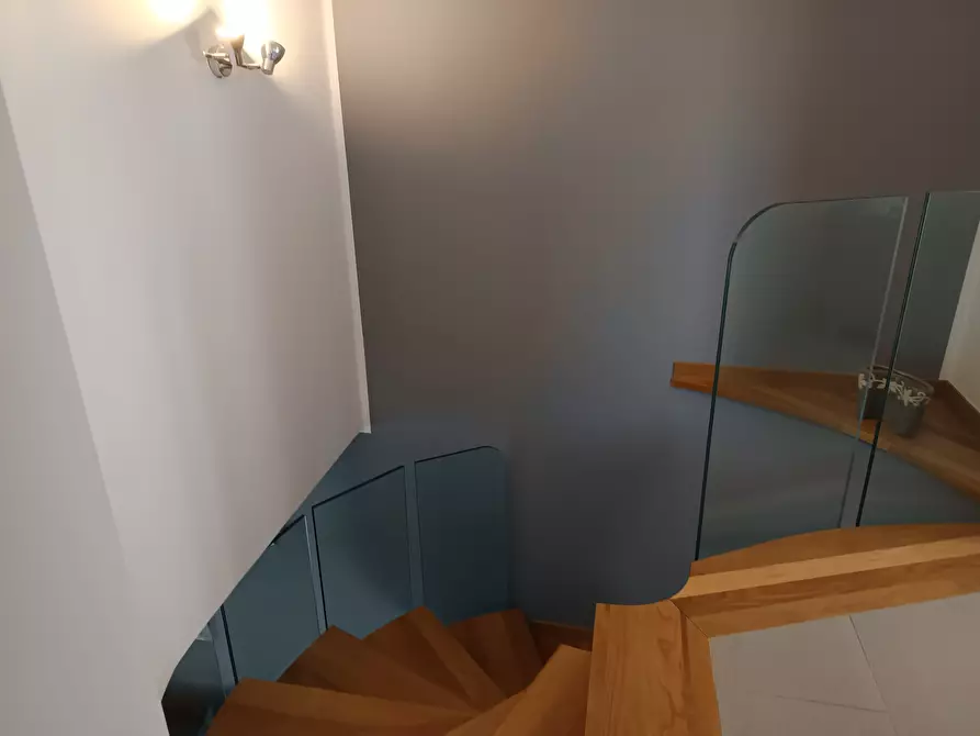 Immagine 37 di Villetta a schiera in vendita  a Castellammare Del Golfo