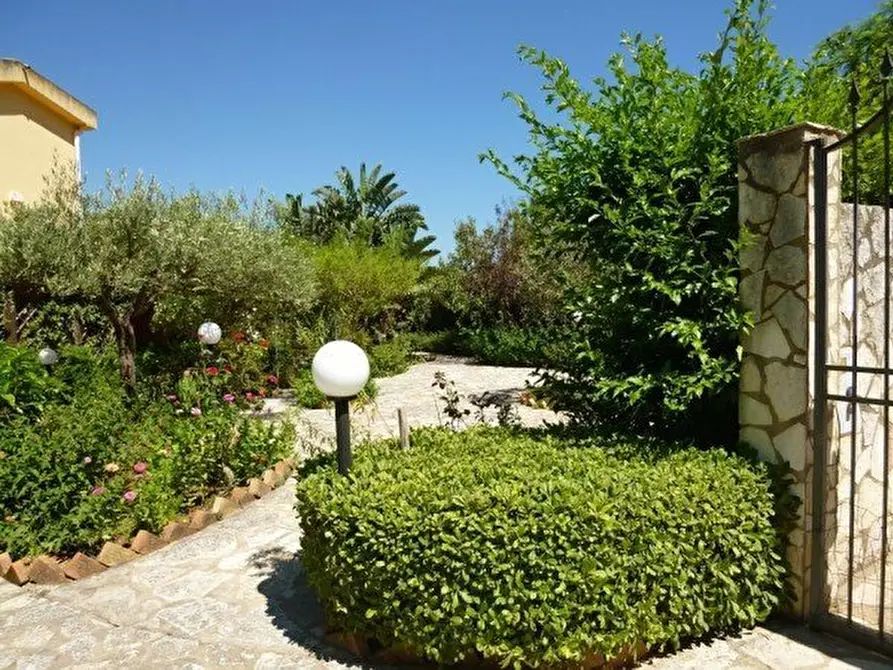 Immagine 3 di Villa in vendita  a Castellammare Del Golfo