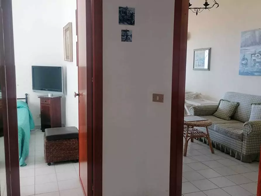 Immagine 7 di Villetta a schiera in vendita  a Trappeto