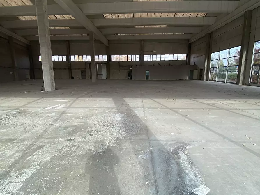 Immagine 6 di Capannone industriale in vendita  in Via Roma 2 a Guardamiglio