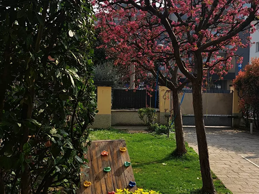 Immagine 12 di Attività commerciale in vendita  in via fermi a Treviglio