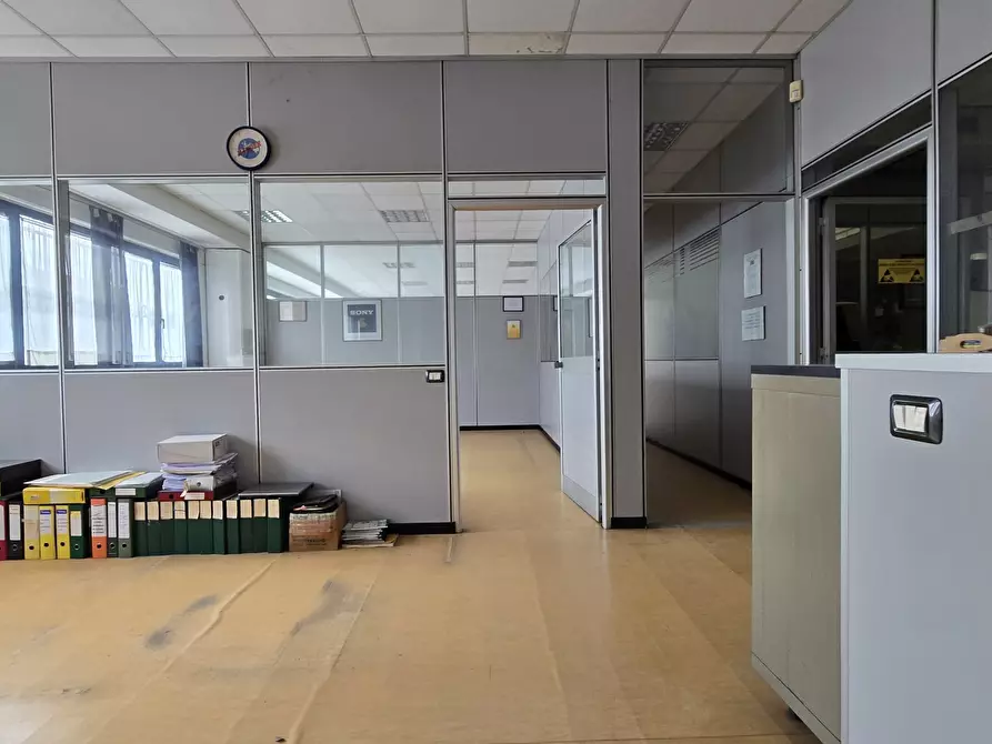 Immagine 7 di Ufficio in vendita  in Via Ernesto Rizzi 13S a Melegnano
