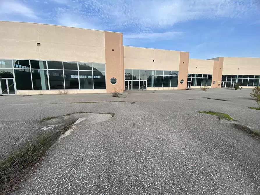 Immagine 1 di Capannone industriale in vendita  in via don milan 2 a Guardamiglio