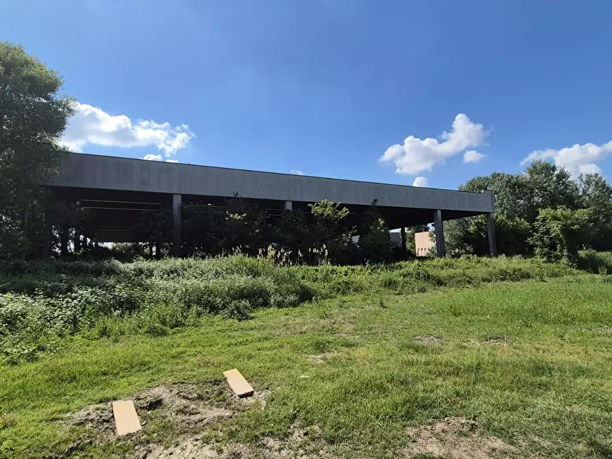 Immagine 5 di Capannone industriale in vendita  in Via Marco Polo a Pieve Fissiraga