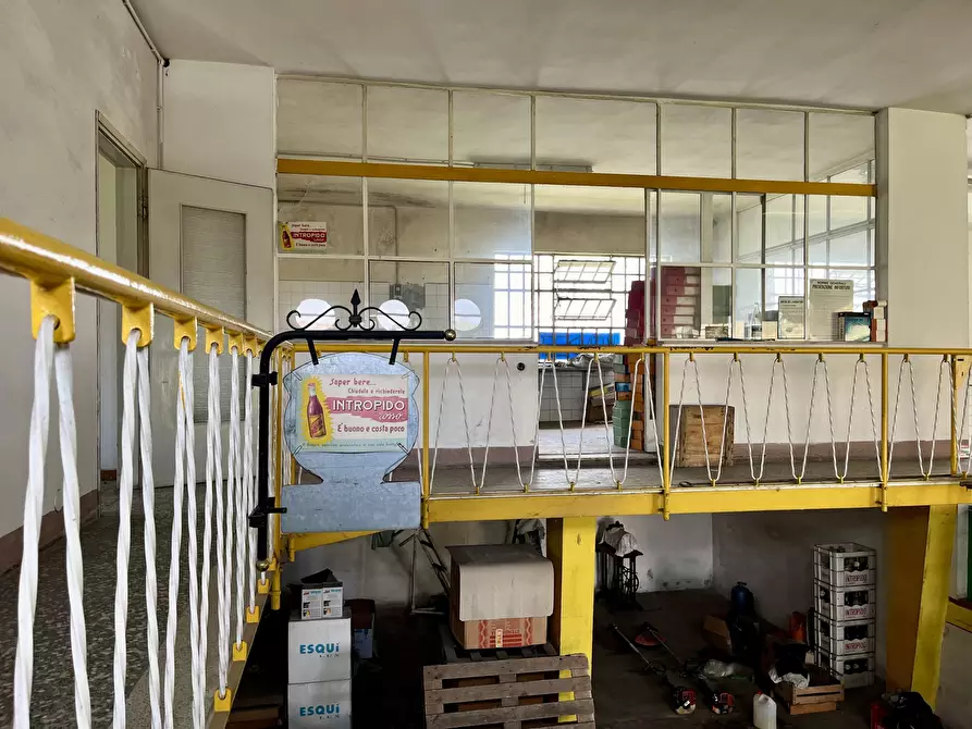 Immagine 13 di Capannone industriale in vendita  in Via Circonvallazione 9 a Villanterio