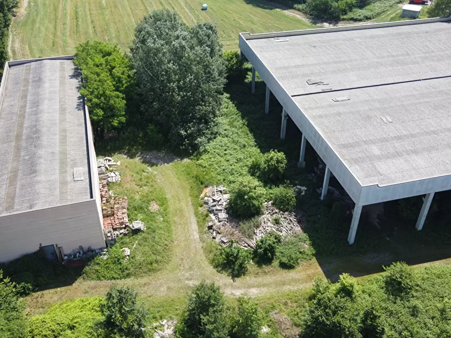Immagine 13 di Capannone industriale in vendita  in Via Marco Polo a Pieve Fissiraga