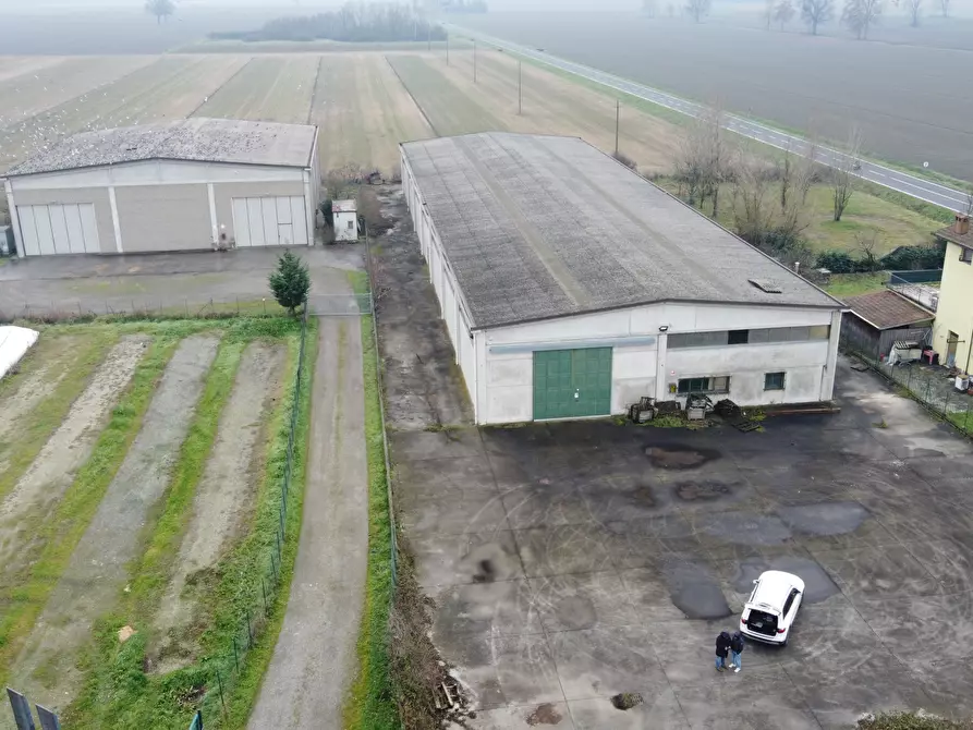 Immagine 19 di Capannone industriale in vendita  in Strada Provinciale 99 2 a Pancarana