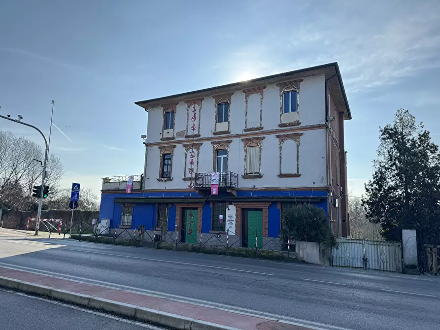 Immagine 1 di Locale commerciale in vendita  in Via Brescia 30 a Soncino