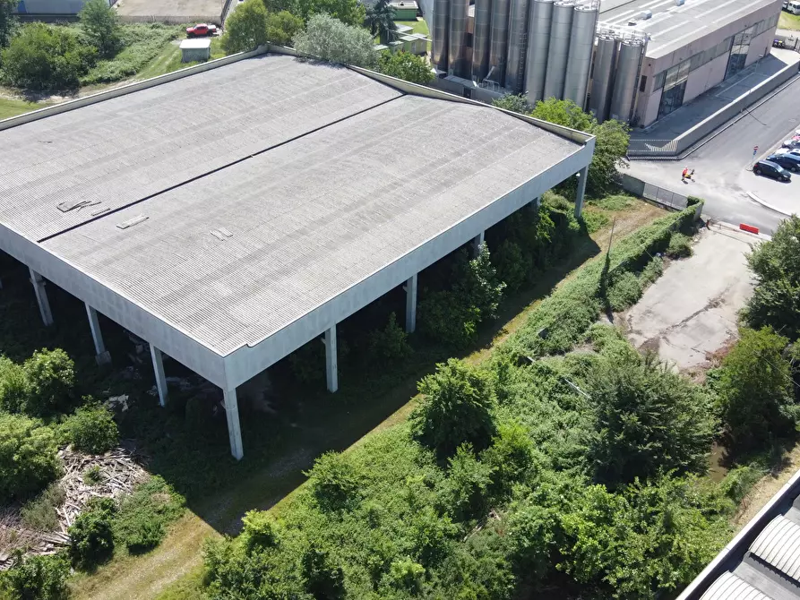 Immagine 15 di Capannone industriale in vendita  in Via Marco Polo a Pieve Fissiraga