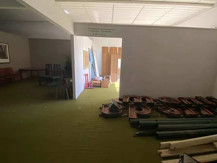 Immagine 8 di Capannone industriale in vendita  in Via Papa Giovanni XXIII' 4A a Caselle Landi