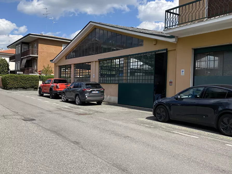Immagine 7 di Capannone industriale in affitto  in Via Selvagreca 17 a Lodi
