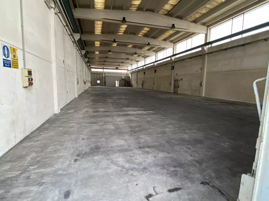 Immagine 8 di Capannone industriale in affitto  in Via dell' Artigianato a Somaglia