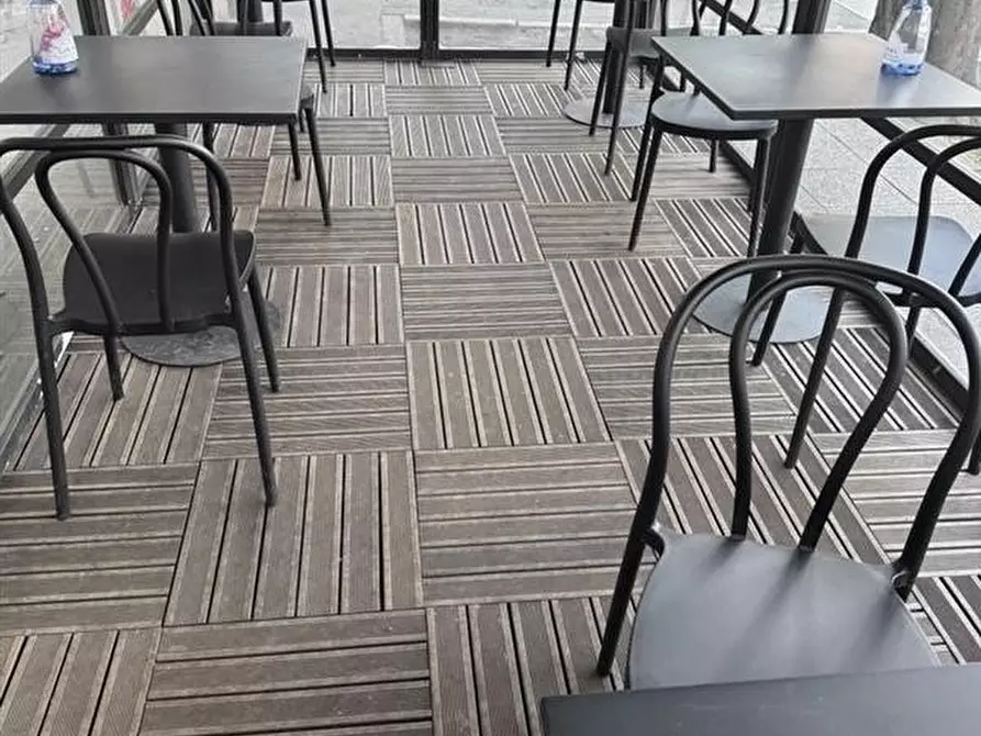 Immagine 6 di Bar / Ristorante in vendita  in via Cadore 6 a Milano