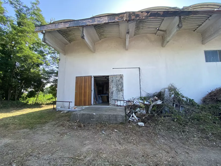 Immagine 10 di Capannone industriale in vendita  in Via Papa Giovanni XXIII 2 a Caselle Landi
