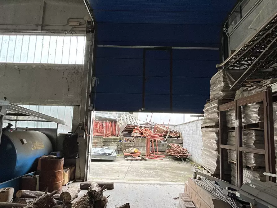 Immagine 7 di Capannone industriale in vendita  in Loc. Prado - Strada Paiola a Cura Carpignano