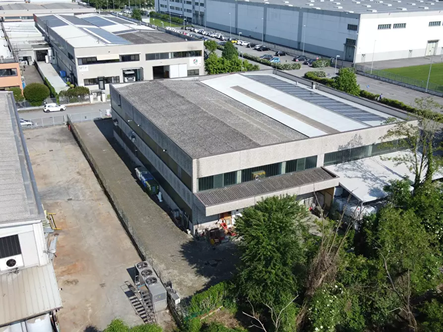Immagine 3 di Capannone industriale in vendita  in Via dell'Industria 26 a Lodi