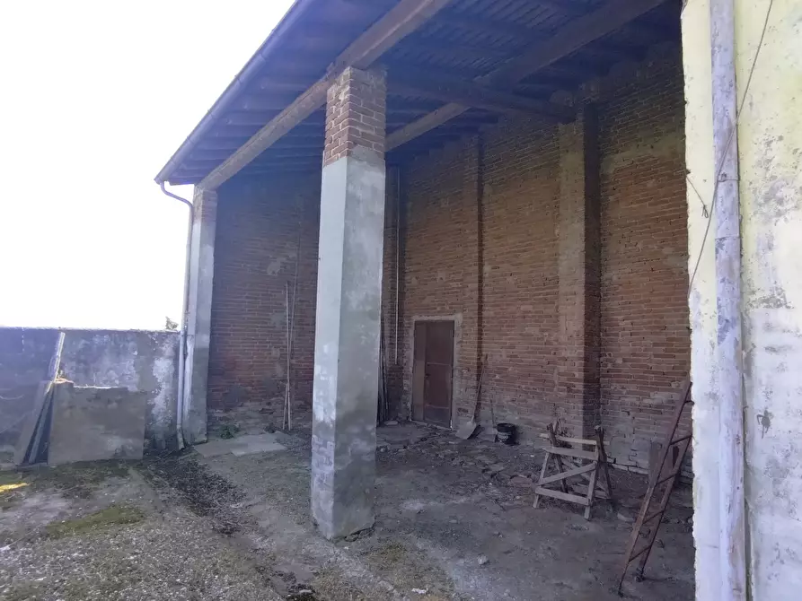 Immagine 19 di Casa indipendente in vendita  in VIA GIOVANNI CADOLINI 48 a Rivarolo Del Re Ed Uniti