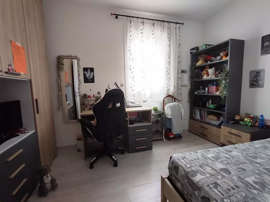 Immagine 14 di Casa bifamiliare in vendita  a Pontecchio Polesine