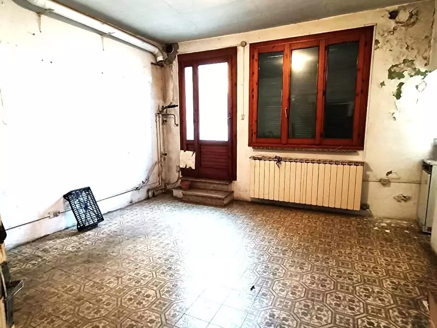 Immagine 11 di Porzione di casa in vendita  a Boara Pisani