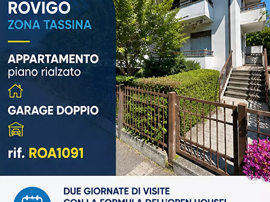 Immagine 1 di Appartamento in vendita  a Rovigo