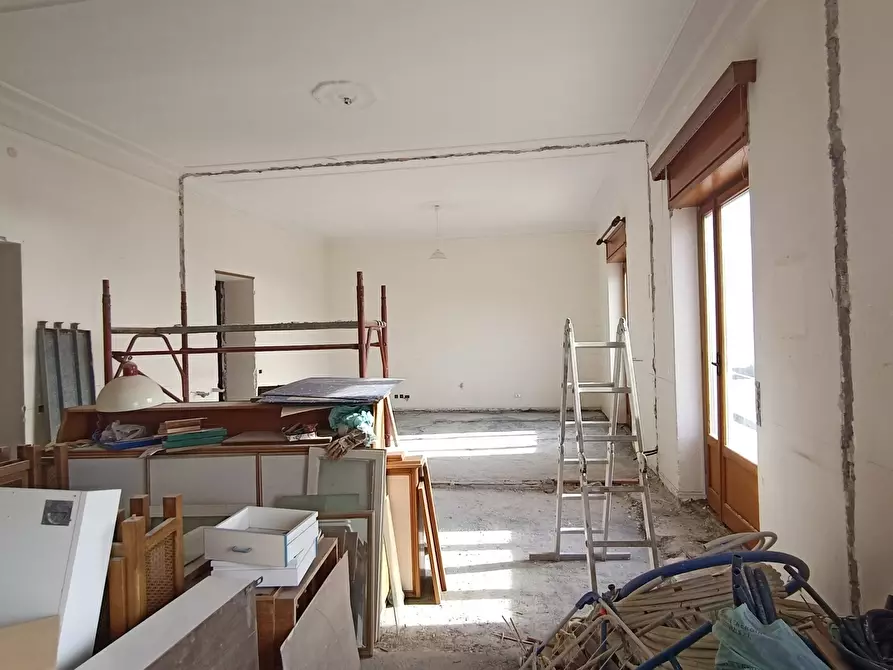 Immagine 7 di Quadrilocale in vendita  a San Remo