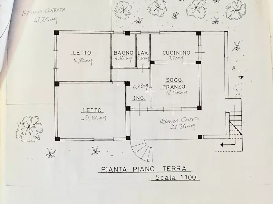 Immagine 32 di Villa in vendita  in Strada Ognina a Siracusa