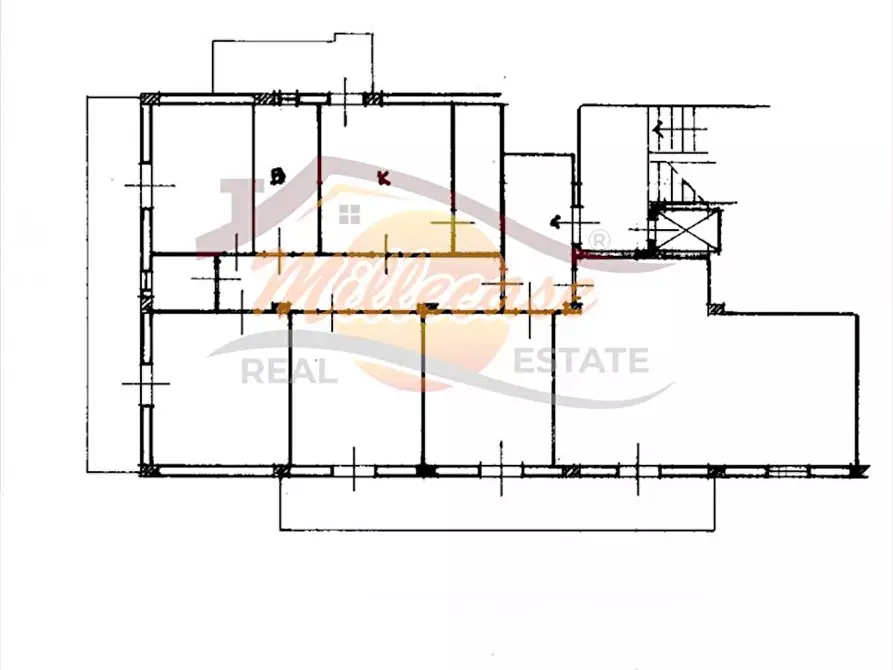 Immagine 4 di Appartamento in vendita  in VIALE TUNISI a Siracusa