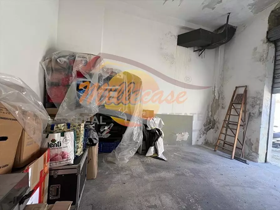 Immagine 5 di Garage in vendita  in VIA PATERNO' a Siracusa