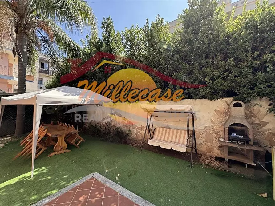 Immagine 27 di Villetta a schiera in vendita  in Via Luigi Maria Monti a Siracusa