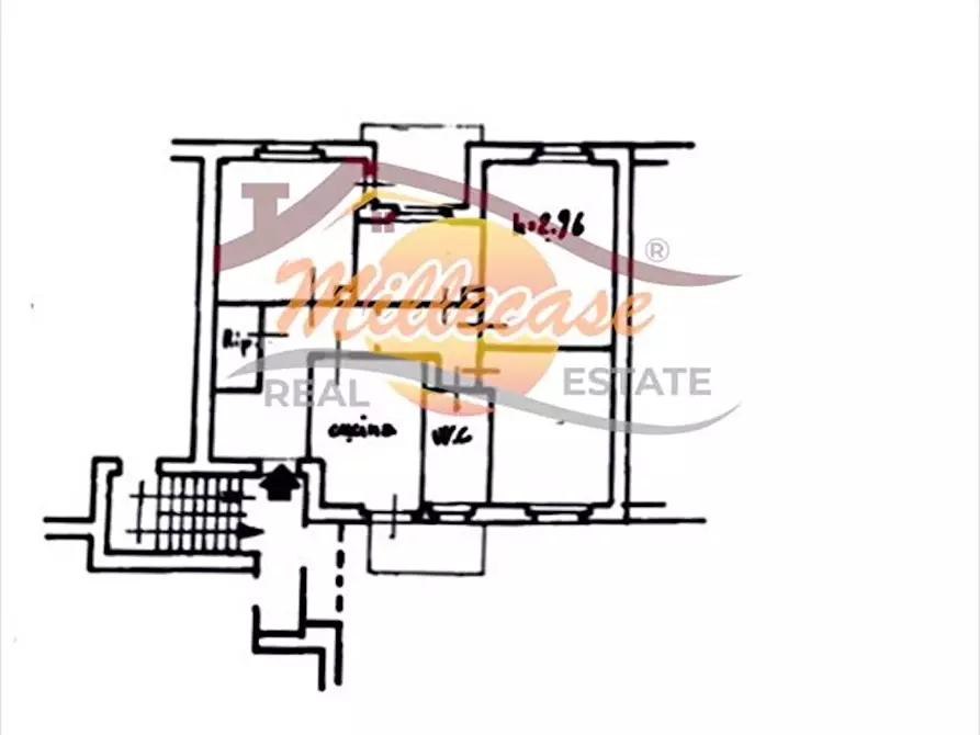 Immagine 29 di Quadrilocale in vendita  in Via Peppino Impastato 1 a Siracusa